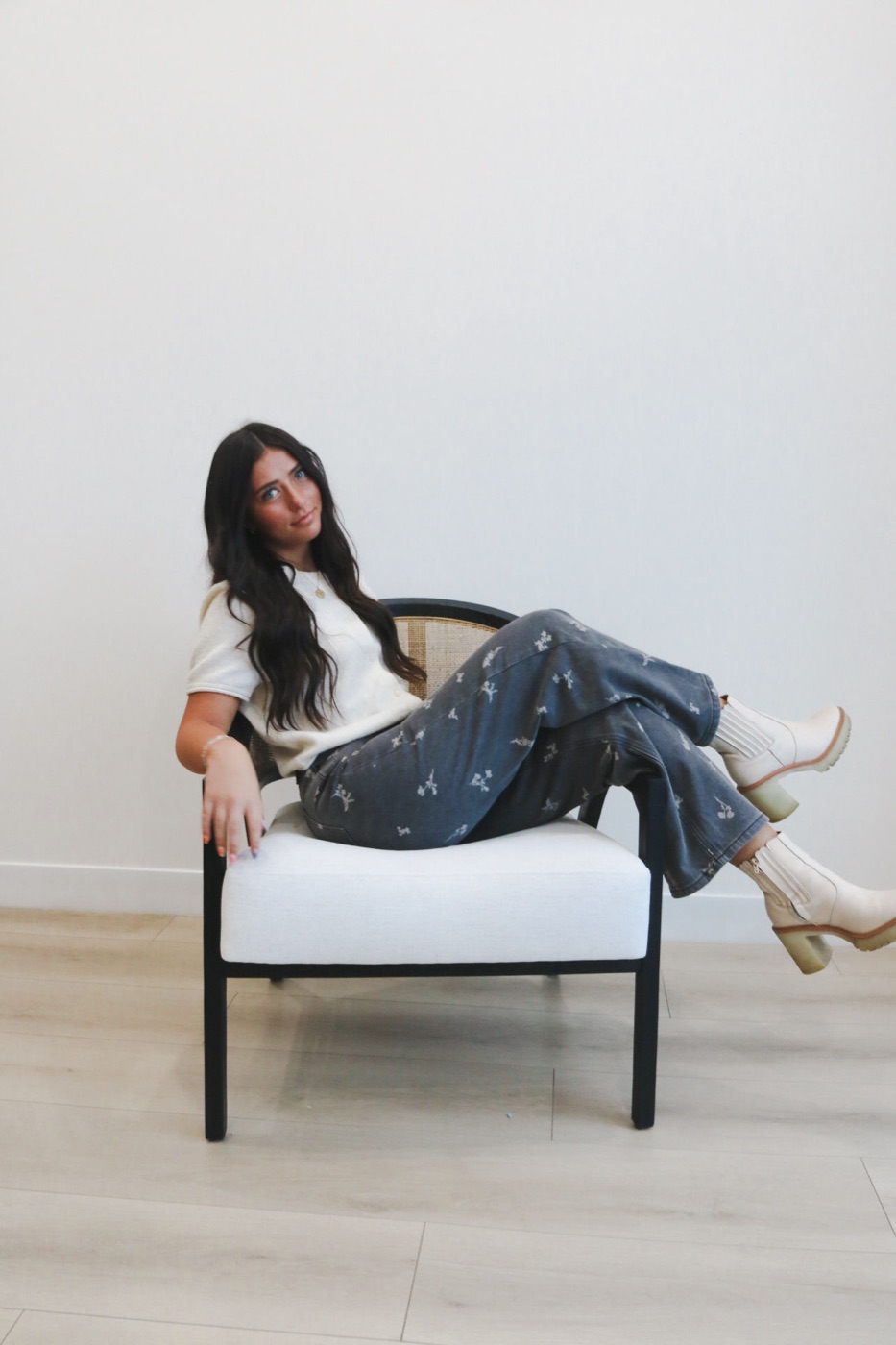 Claire Murphy, Stylist & Colorist at Wilde Willow.