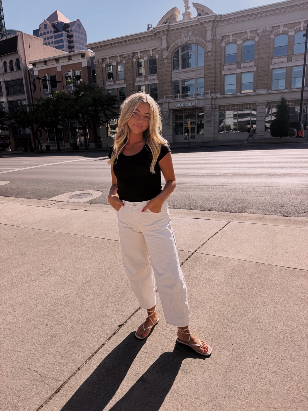 Emmalee Hooker, Stylist & Extension Specialist at Wilde Willow.