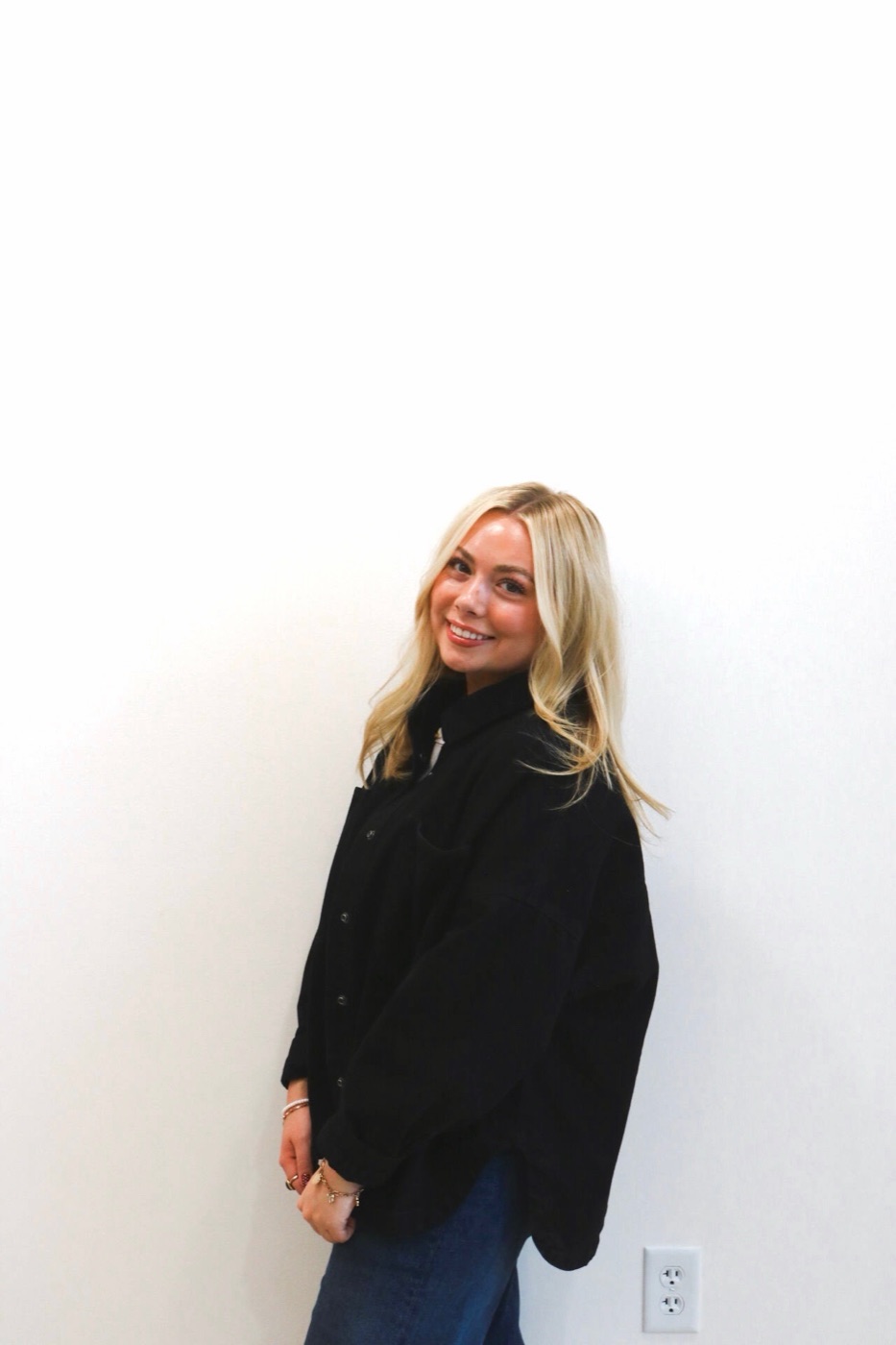 Grace Eaton, Stylist & Colorist at Wilde Willow.