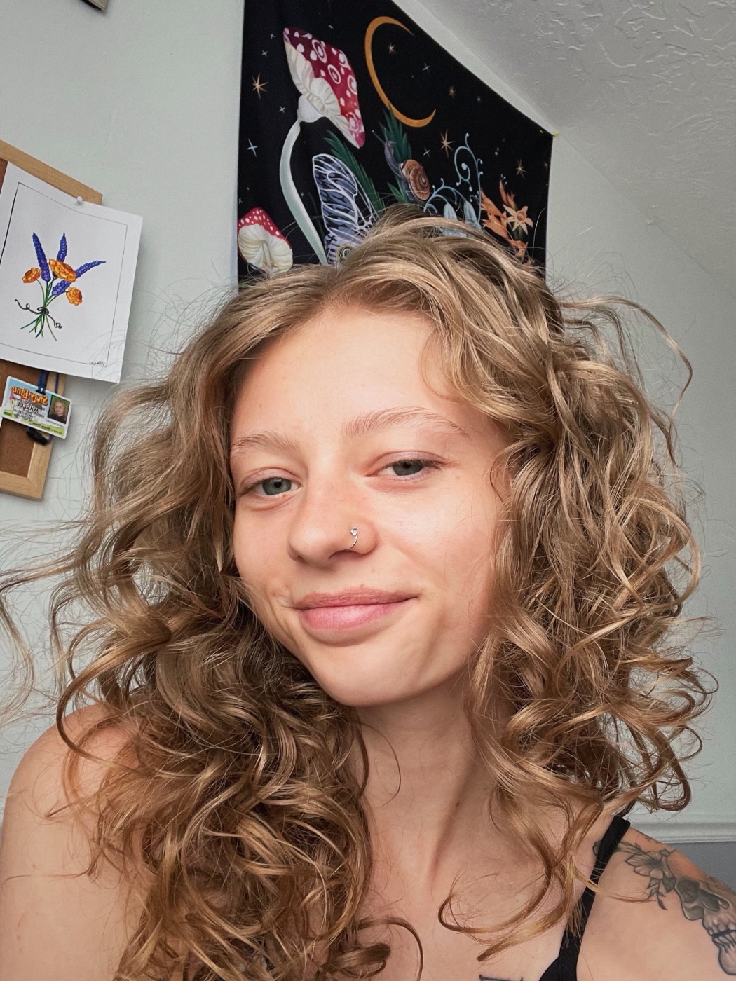 Marlee Risley, Nail Tech at Wilde Willow.