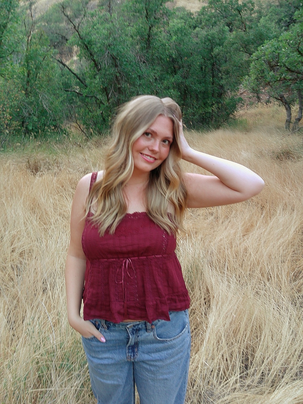 Natalie Thomas, Stylist & Colorist at Wilde Willow.